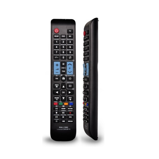 Τηλεχειριστήριο TV – Universal – RM-L1080 – OEM