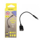 Αντάπτορας καλώδιο Type C αρσενικό σε USB θηλυκό CL-14 Awei