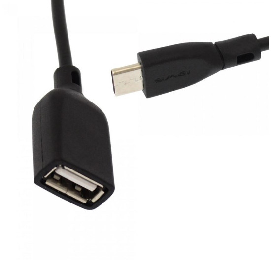 Αντάπτορας καλώδιο Type C αρσενικό σε USB θηλυκό CL-14 Awei