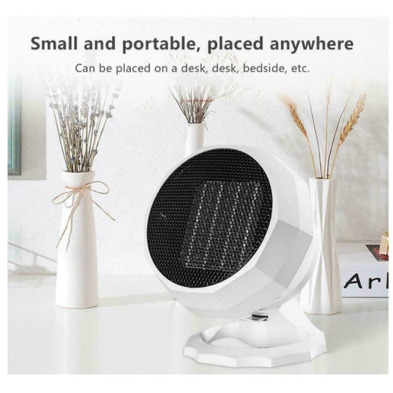 Κεραμικό Αερόθερμο Δαπέδου 1800W WG-089 - ΟΕΜ