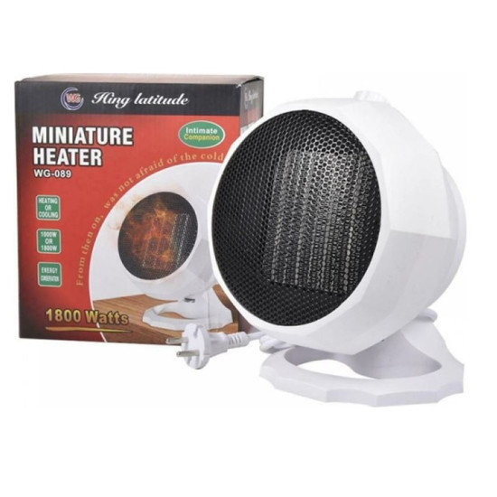 Κεραμικό Αερόθερμο Δαπέδου 1800W WG-089 - ΟΕΜ