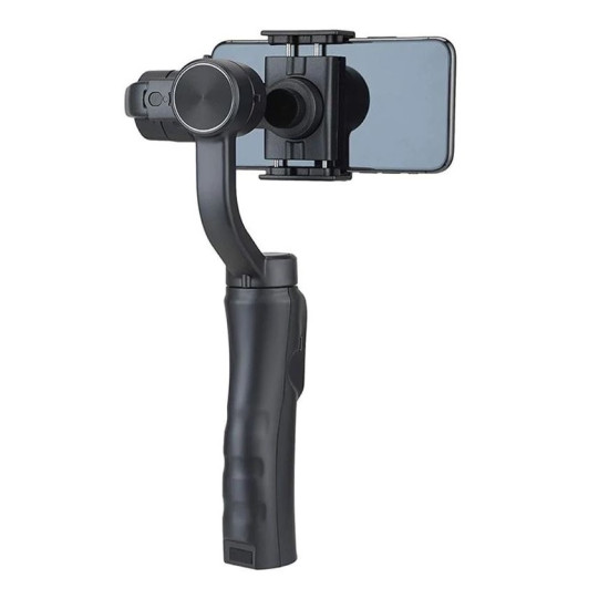 ΣΤΑΘΕΡΟΠΟΙΗΤΗΣ ΓΙΑ SMARTPHONE KAI GoPro ANDOWL Q-YTF6 ΣΤΑΘΕΡΟΠΟΙΗΤΗΣ ΓΙΑ SMARTPHONE KAI GoPro ANDOWL Q-YTF6