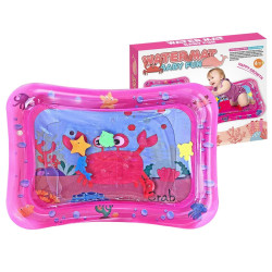 Βρεφικό Χαλάκι Νερού 21x17x3cm (ανοιχτό 69x50cm) ToyMarkt 941132