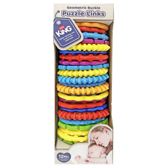Μπρασελέ Βρεφικά 24 Διάφορα 23x8x5cm ToyMarkt 941144