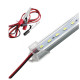 LED Λάμπα Μπάρα/Σωλήνας για Οχήματα 62cm – Λευκό Ψυχρό 12V Τύπου T4 – ΟΕΜ