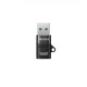 Αντάπτορας USB 3.0 αρσενικό σε Type C θηλυκό CL-13 Awei
