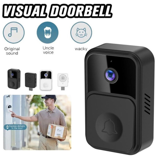 Κουδούνι πόρτας με 4K κάμερα Andowl Q-ML050 Κουδούνι πόρτας με 4K κάμερα Andowl Q-ML050