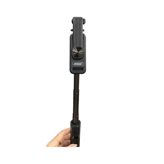 Selfie Stick και τρίποδο 3 in 1 για iOS iPhone Android Smart Phone ANDOWL Q10 WIRELESS