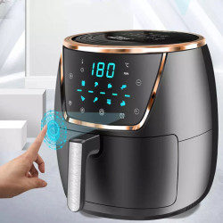 Ψηφιακή φριτέζα αέρα Q-G28 Digital Touch Air Fryer -7,5L 1500W Andowl 
