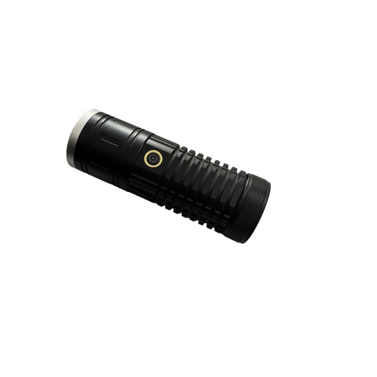 Επαναφορτιζόμενος ισχυρός LED Φακός xhp tg type -c -  OEM 1τεμ. 