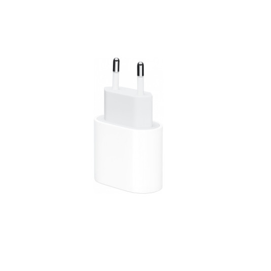 Επιτοίχιος Φορτιστής USB-C (20W) για iPhone 12 και iPad White - OEM