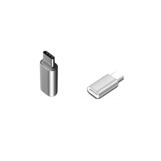 Αντάπτορας type-c αρσενικό σε micro USB θυλικό Host OTG - OEM Αντάπτορας type-c αρσενικό σε micro USB θυλικό Host OTG - OEM