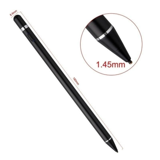 Q-Pencil Στυλό για Κινητά, Tablet, Ταμπλέτες Αφής & Γραφίδες Andowl