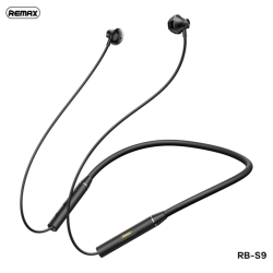 Ασύρματα αθλητικά ακουστικά Bluetooth REMAX RB-S9 