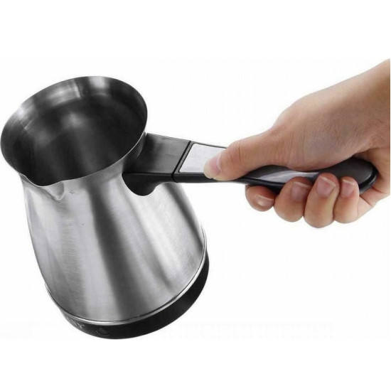 Ηλεκτρικό Mπρίκι Inox 600W, 500ml SOKANY SK-214