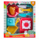 Κουζινικά σε Μικρό Κουτί 24x21x4cm ToyMarkt 971209