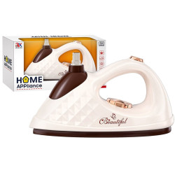 Ηλεκτρικό Σίδερο Μπαταρίας 23x13x9cm ToyMarkt 971307