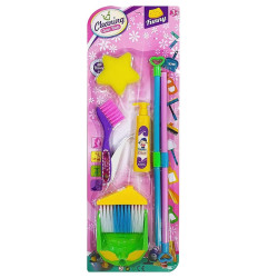 Σετ Καθαρισμού Καρτέλα 55x19x4cm ToyMarkt 971324