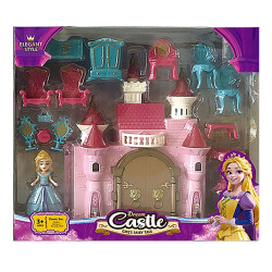 Κάστρο Dream Castle 27x25x6cm ToyMarkt 971331