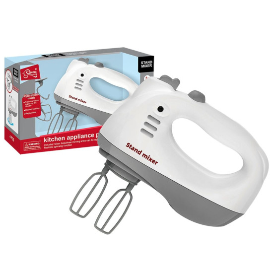 Μίξερ Μπαταρίας Stand Mixer 24x15x8cm ToyMarkt 971353