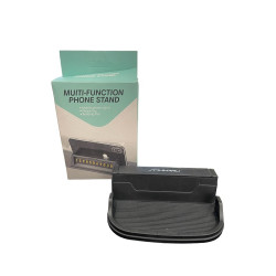 Βάση Στήριξης Κινητού και Tablet Multifunctional Mobile Holder Stand for Home/Office - Μαύρο