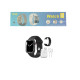 Watch 8 Smartwatch GR-88 με Ακουστικά - Μαύρο  - ΟΕΜ