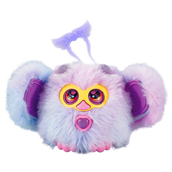 Λούτρινο Owly 18x15,5x7cm ToyMarkt 98281