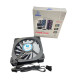 Loving cool PWM Case Fan 120mm με Σύνδεση 4-Pin RGB 