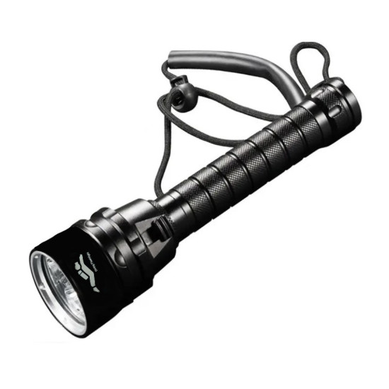 Φακός Κατάδυσης Επαναφορτιζόμενος LED με Φωτεινότητα 3200lm 5 x T6 led smd Φακός Κατάδυσης Επαναφορτιζόμενος LED με Φωτεινότητα 3200lm 5 x T6 led smd