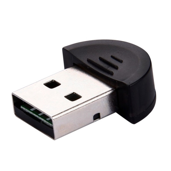 Προσαρμογέας Bluetooth 2.0 USB Dongle (Adapter) – Μαύρο - ΟΕΜ