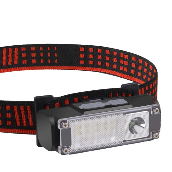Φακός κεφαλής LED – Headlamp – T125 – ΟΕΜ