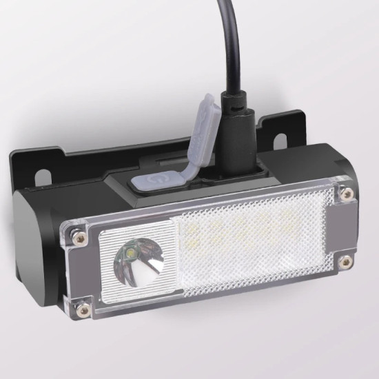 Φακός κεφαλής LED – Headlamp – T125 – ΟΕΜ