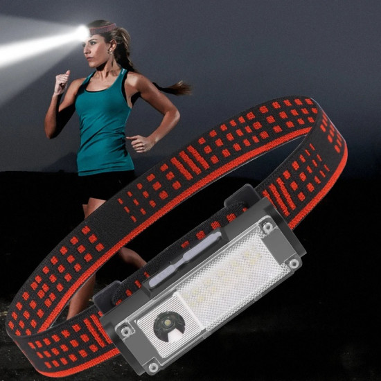 Φακός κεφαλής LED – Headlamp – T125 – ΟΕΜ