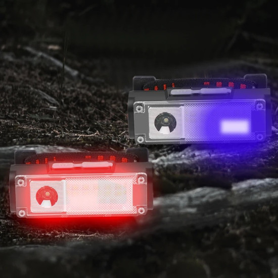 Φακός κεφαλής LED – Headlamp – T125 – ΟΕΜ