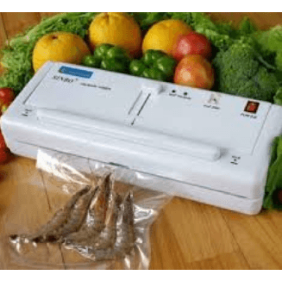 Συσκευή Αεροστεγούς Σφραγίσματος Τροφίμων Κενού Αέρος Vacuum Packing Machine με Ειδικές Σακούλες Sinbo DZ-280 Συσκευή Αεροστεγούς Σφραγίσματος Τροφίμων Κενού Αέρος Vacuum Packing Machine με Ειδικές Σακούλες Sinbo DZ-280