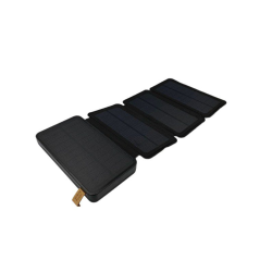 Αδιάβροχο Ηλιακό Power Bank με 4 Πάνελ HPB-S4 - ΟΕΜ