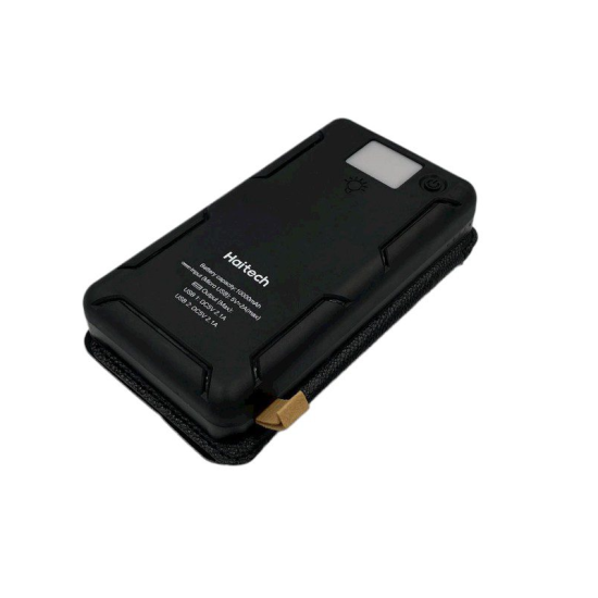 Αδιάβροχο Ηλιακό Power Bank με 4 Πάνελ HPB-S4 - ΟΕΜ