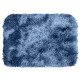 Χαλάκι Μπάνιου Μοκέτα Μαλλιαρή 60x40cm Homie 1011003