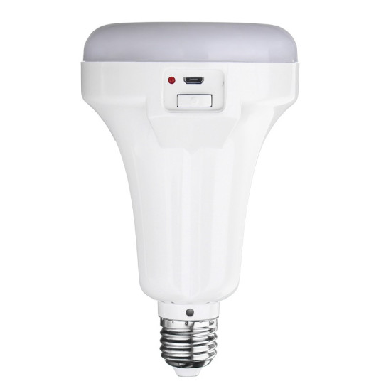 Φακός έκτακτης ανάγκης USB LED και επαναφορτιζόμενη λάμπα LED - ΟΕΜ