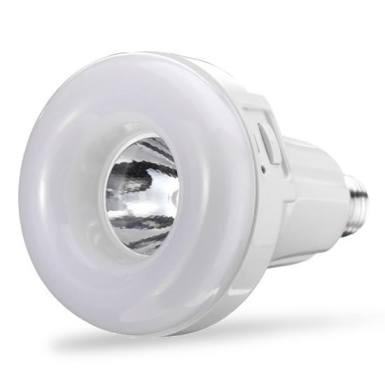 Φακός έκτακτης ανάγκης USB LED και επαναφορτιζόμενη λάμπα LED - ΟΕΜ