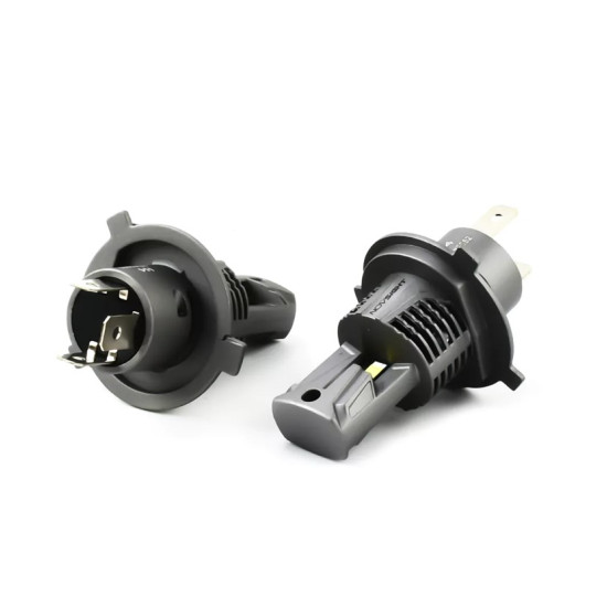 Σετ 2τμχ Φώτα Πορείας H4 LED 100W 6500K 22000lumen NovSight A500-N62-H4