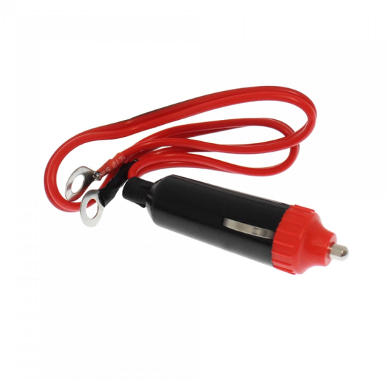 Αντάπτορας αναπτήρα αυτοκινήτου 12V με καλώδια για αυτοκίνητο/φορτηγό/βάρκα W14258 RCHANG 