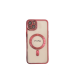 Θήκη Back Cover Magsafe Για iPhone 14 Plus Κόκκινο - ΟΕΜ