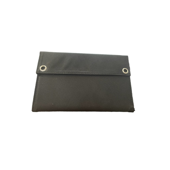 Αναδιπλούμενο Ηλιακό Πάνελ Φόρτισης με Δύο Υποδοχές USB 21W (8279) - ΟΕΜ Αναδιπλούμενο Ηλιακό Πάνελ Φόρτισης με Δύο Υποδοχές USB 21W (8279) - ΟΕΜ