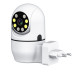 Κάμερα Πρίζας 1080p wifi Andowl Q-S711 Με Ανίχνευση Κίνησης Και Περιστροφή 355º