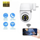 Κάμερα Πρίζας 1080p wifi Andowl Q-S711 Με Ανίχνευση Κίνησης Και Περιστροφή 355º