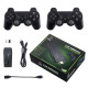 Κονσόλα Παιχνιδιών 2.4G Wireless Gamepad Stick με 3000+ Ρετρό Παιχνίδια και 2 Ασύρματα Χειριστήρια OEM