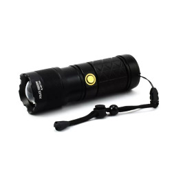 Κυνηγετικός Φακός LED Αλουμινίου Λευκού/Κόκκινου Φωτισμού X-Balog BL-G87-TG30