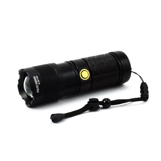 Κυνηγετικός Φακός LED Αλουμινίου Λευκού/Κόκκινου Φωτισμού X-Balog BL-G87-TG30