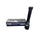 LED Επαναφορτιζόμενος Φακός Χειρός X-Balog BL-G201-P360 - ΟΕΜ
